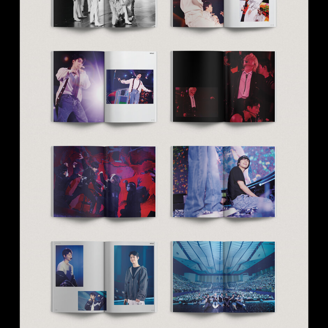 ONF - 2024 ONF CONCERT SPOTLIGHT PHOTOBOOK