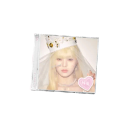 IFEYE - 3RD EP [AS IF] (JEWEL VER.) (6 VERSIONS)