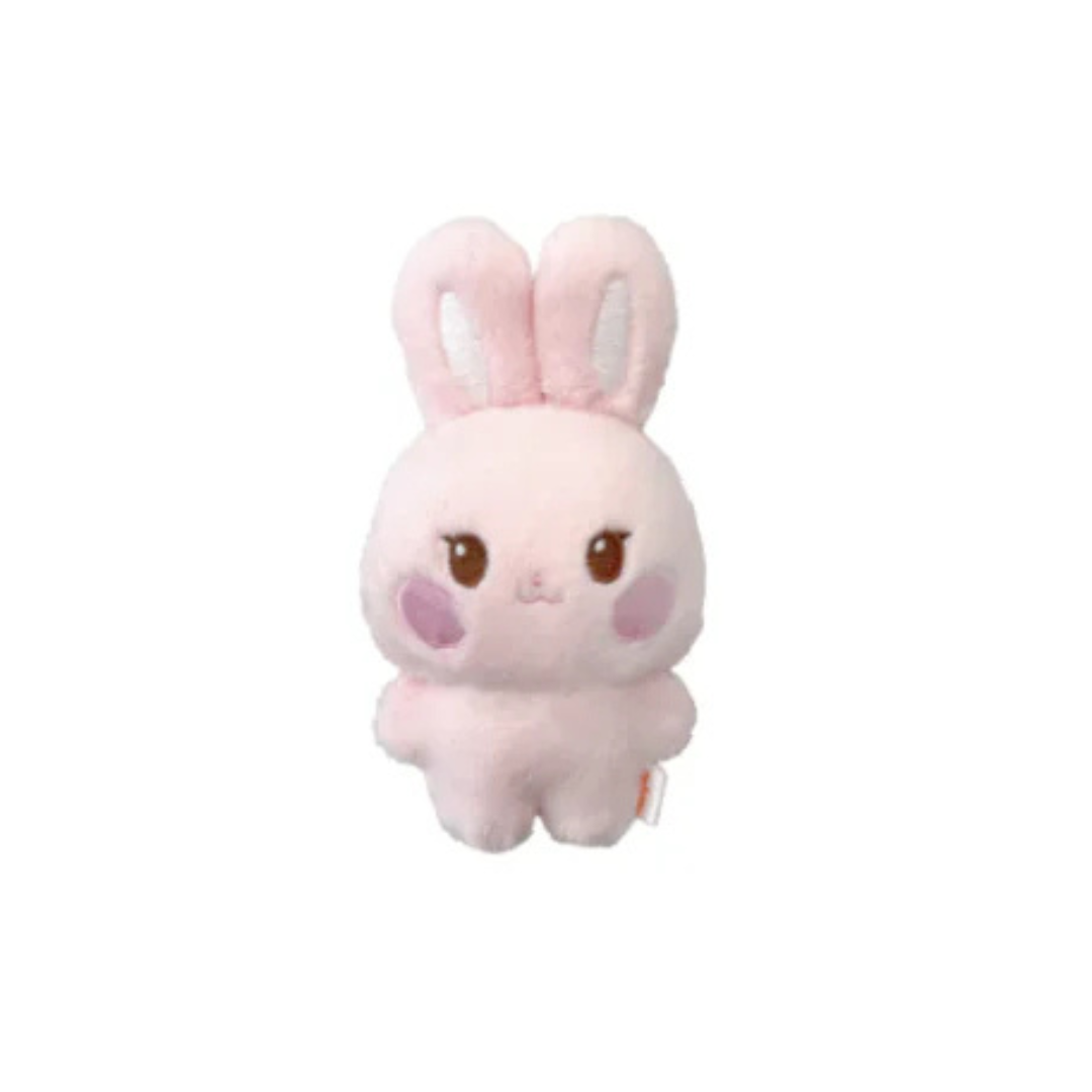 (PRE-ORDER) ATEEZ - 'ANITEEZ IN COLOR' MD - TINY ANITEEZ PLUSH DOLL (8 VERSIONS) - LightUpK