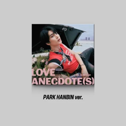 EVNNE - 5TH MINI ALBUM [LOVE ANECDOTE(S)] DIGIPACK VER. (7 VERSIONS) - LightUpK