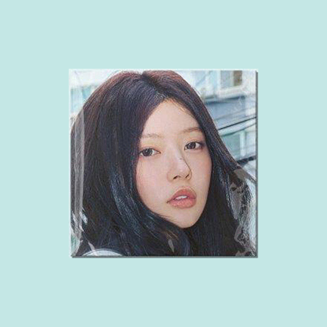 (PRE-ORDER) ILLIT - I GOT YOUR BACK (MEMBER SOLO EDITION) (5 VERSIONS)
