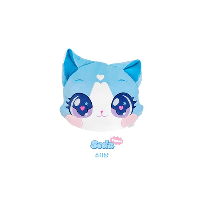 WISHCAT X NCT WISH - 05 FACE CUSHION / 2026 WISHCAT X NCT WISH OFFICIAL MD (6 VERSIONS) - LightUpK