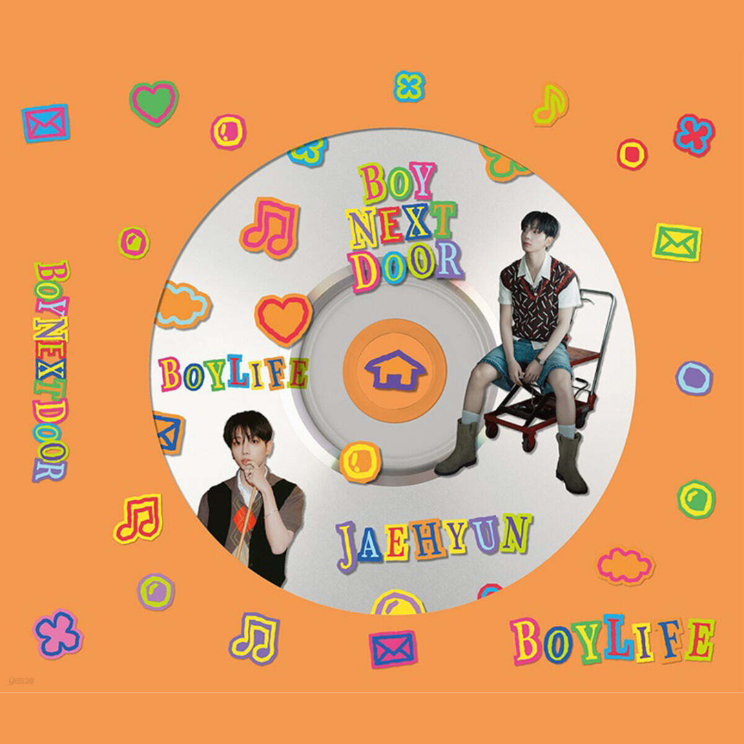 (PRE-ORDER) BOYNEXTDOOR - BOYLIFE (6 VERSIONS) - LightUpK