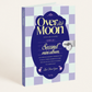 LEE CHAE YEON - OVER THE MOON (2ND MINI ALBUM) (2 VERSIONS)