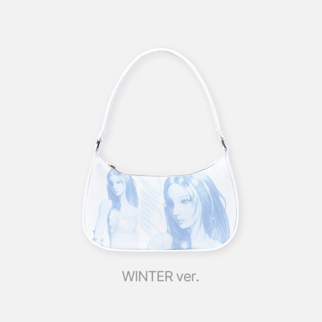 AESPA - 2025-26 AESPA LIVE TOUR [SYNK : AEXIS LINE] : BAG (4 VERSIONS) - LightUpK