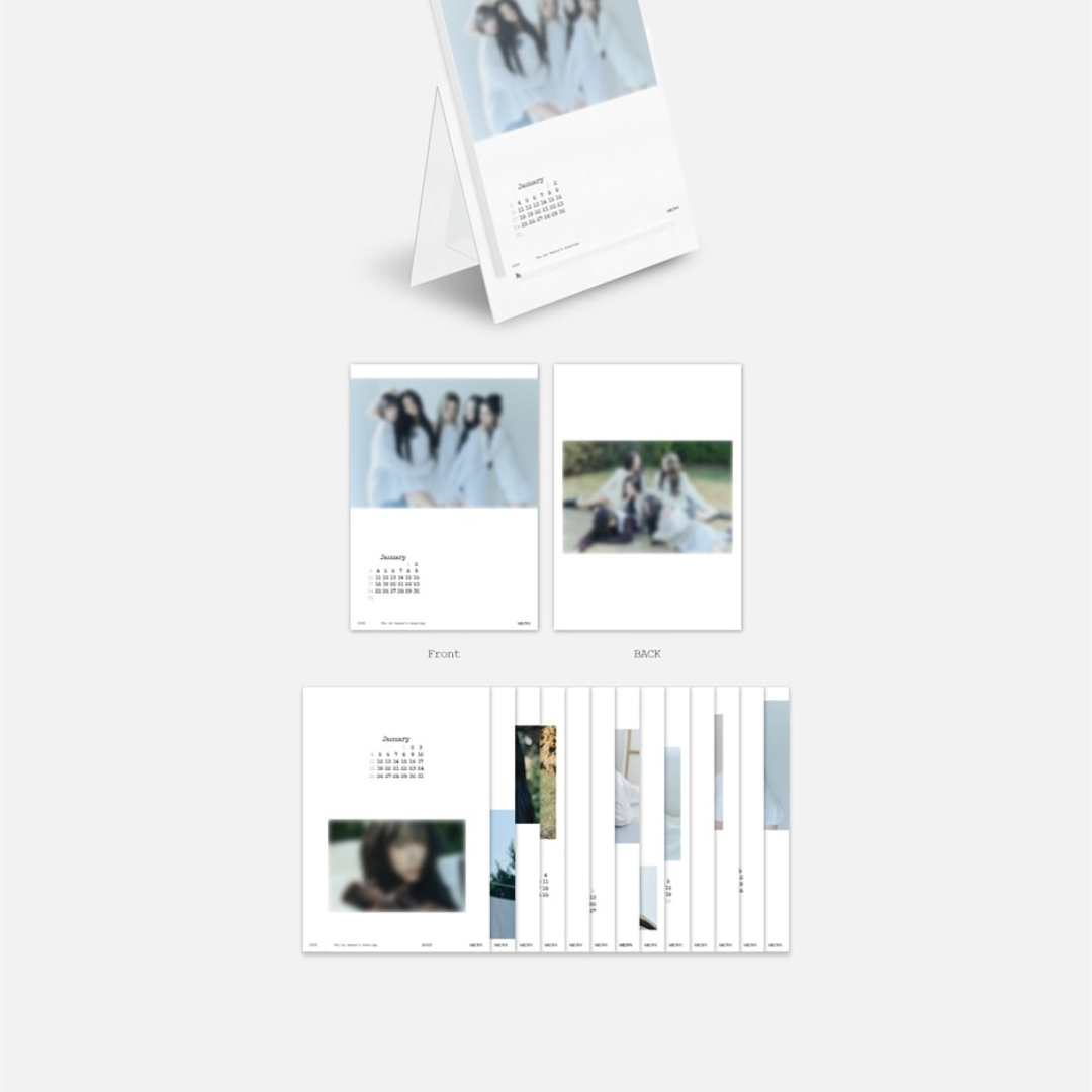 (PRE-ORDER) MEOVV - 2026 SEASON'S GREETINGS [MEOVV]