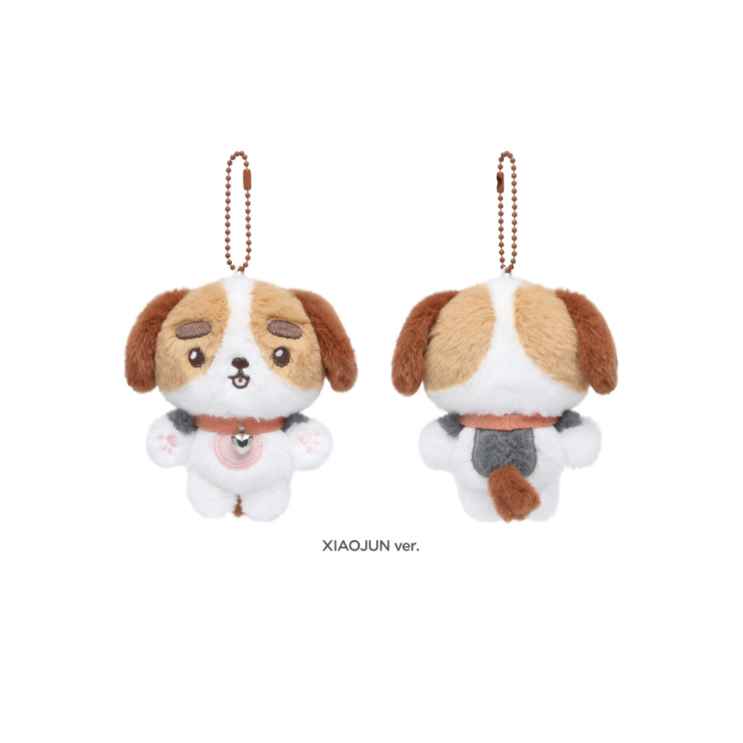 (PRE-ORDER) WAYV - 10CM DOLL KEY RING [Vision Wings ALBUM MD] (5 VERSIONS)