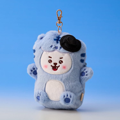 BT21 REEL PASS CASE K-HORANG (7 VERSIONS) - LightUpK