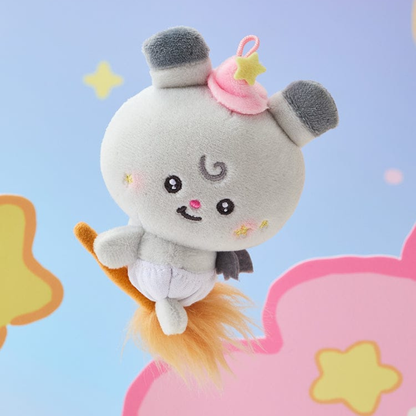 ATEEZ - MIGHTEEZ BABY PLUSH WONDER ROOM (8 VERSIONS) - LightUpK
