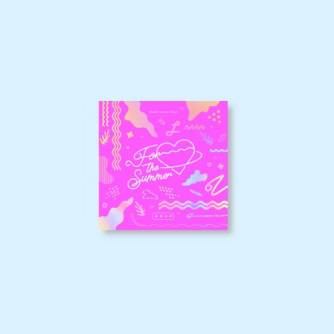 WJSN - FOR THE SUMMER (SPECIAL ALBUM) (3 VERSIONS) - LightUpK