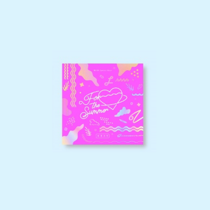 WJSN - FOR THE SUMMER (SPECIAL ALBUM) (3 VERSIONS) - LightUpK