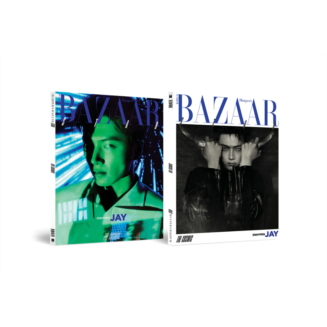 (PRE-ORDER) ENHYPEN - BAZAAR STAR: THE COSMIC (7 VERSIONS)
