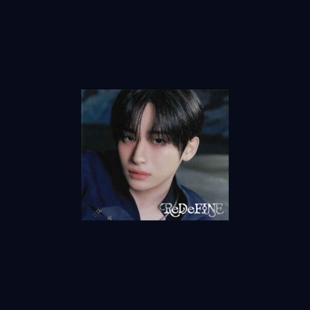 (PRE-ORDER) CRAVITY - 8TH MINI ALBUM [REDEFINE] (DIGIPACK VER.) (9 VERSIONS) RANDOM - LightUpK