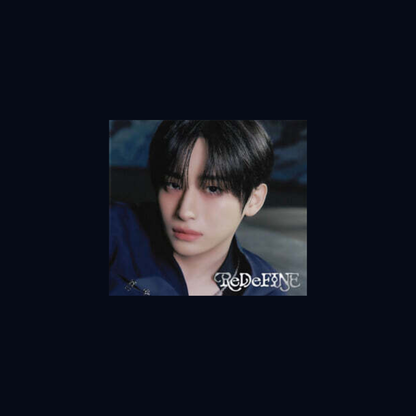 (PRE-ORDER) CRAVITY - 8TH MINI ALBUM [REDEFINE] (DIGIPACK VER.) (9 VERSIONS) RANDOM - LightUpK