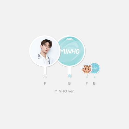SHINEE - 03 IMAGE PICKET SET / 2025 SHINEE WORLD VII [ESSAY] OFFICIAL MD (4 VERSIONS) - LightUpK