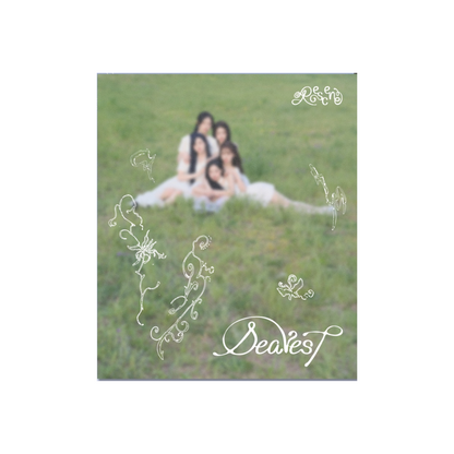 RESCENE - 2ND SINGLE [DEAREST] (2 VERSIONS) - LightUpK