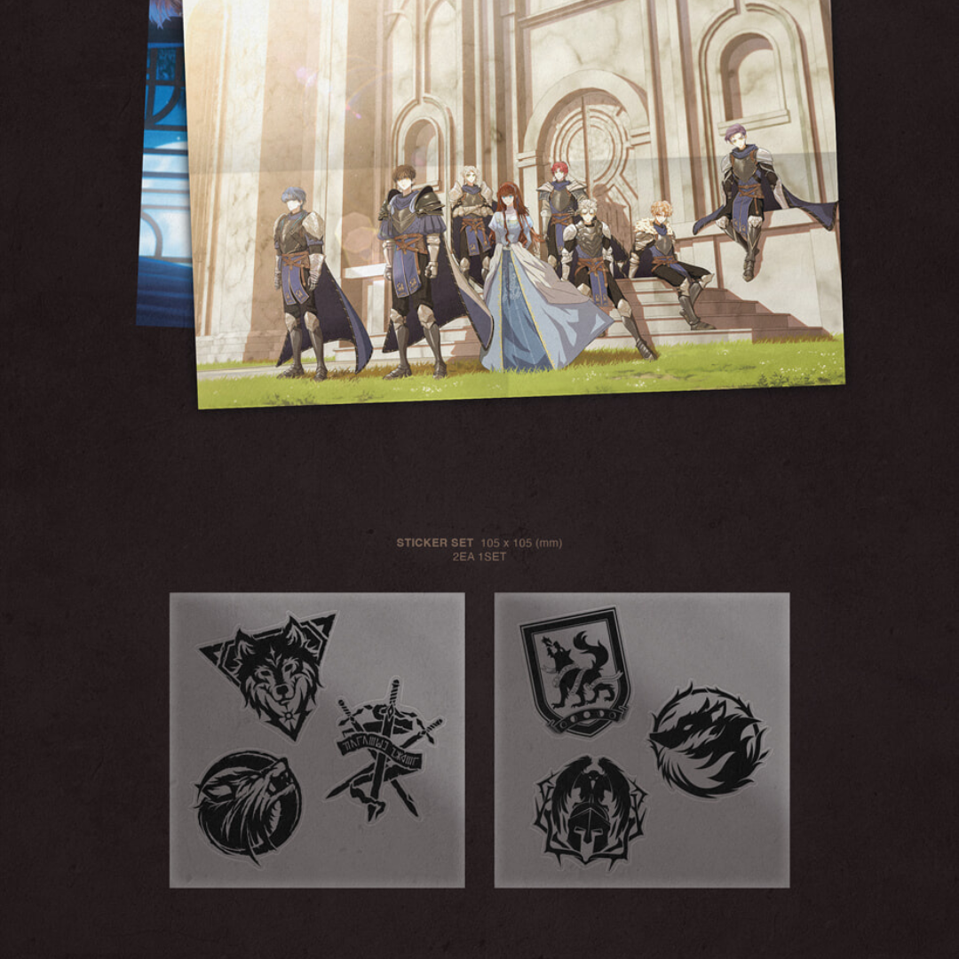 (PRE-ORDER) ENHYPEN - DARK MOON SPECIAL ALBUM [MEMORABILIA] (2 VERSIONS)