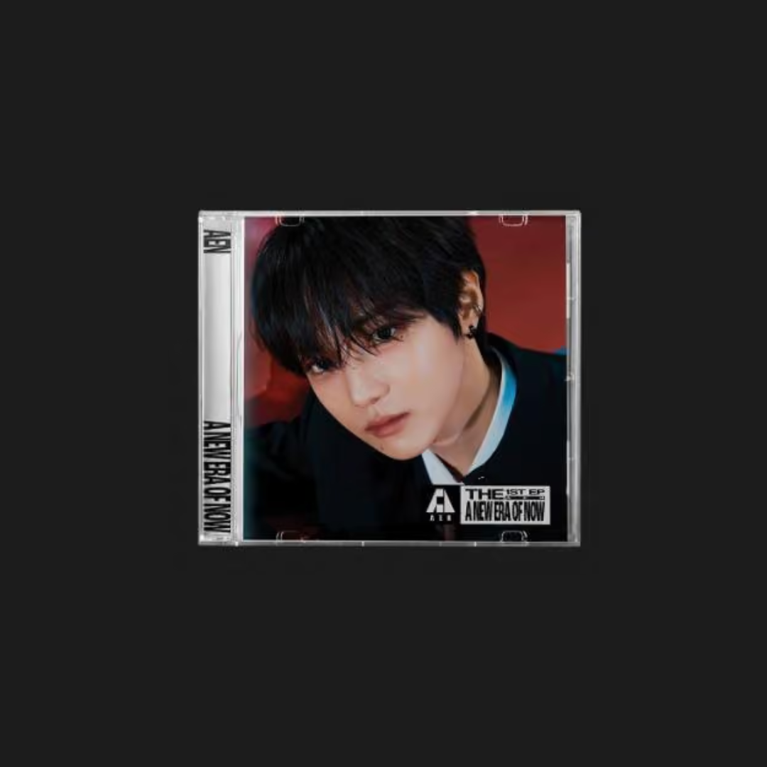 AEN - THE 1ST EP [A NEW ERA OF NOW] (JEWEL VER.) (7 VERSIONS) RANDOM