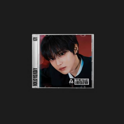 AEN - THE 1ST EP [A NEW ERA OF NOW] (JEWEL VER.) (7 VERSIONS) RANDOM