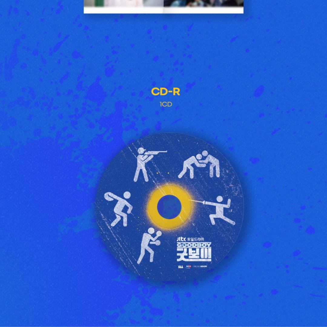 GOOD BOY O.S.T - LightUpK