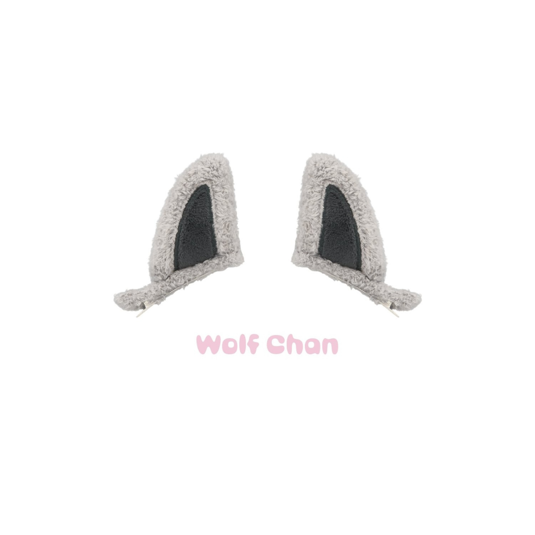 (PRE-ORDER) STRAY KIDS - SKZOO PLUSH HAIR PIN - STAY IN OUR LITTLE HOUSE (8 VERSIONS) - LightUpK