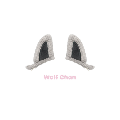 (PRE-ORDER) STRAY KIDS - SKZOO PLUSH HAIR PIN - STAY IN OUR LITTLE HOUSE (8 VERSIONS) - LightUpK
