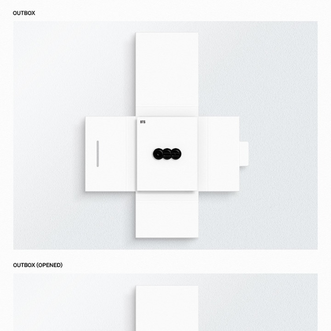 (PRE-ORDER) BTS - ARIRANG (2 VERSIONS) RANDOM - LightUpK