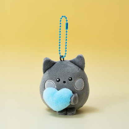 ZEROBASEONE - zeroni MAGNET PLUSH KEYRING WONDERLAND (9 VERSIONS) - LightUpK