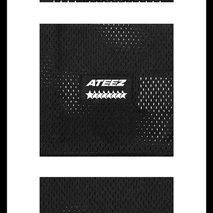 ATEEZ - 'IN YOUR FANTASY' OFFICIAL TOUR MERCH FOOTBALL UNIFORM (24 TYPES)