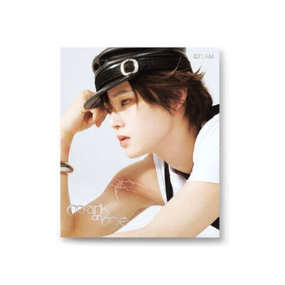 (PRE-ORDER) &TEAM - KR 2ND MINI ALBUM [MARK ON ME] SOLO VER. (9 VERSIONS) RANDOM