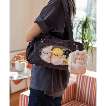 (PRE-ORDER) STRAY KIDS - PVC BAG - STAY IN OUR LITTLE HOUSE - LightUpK