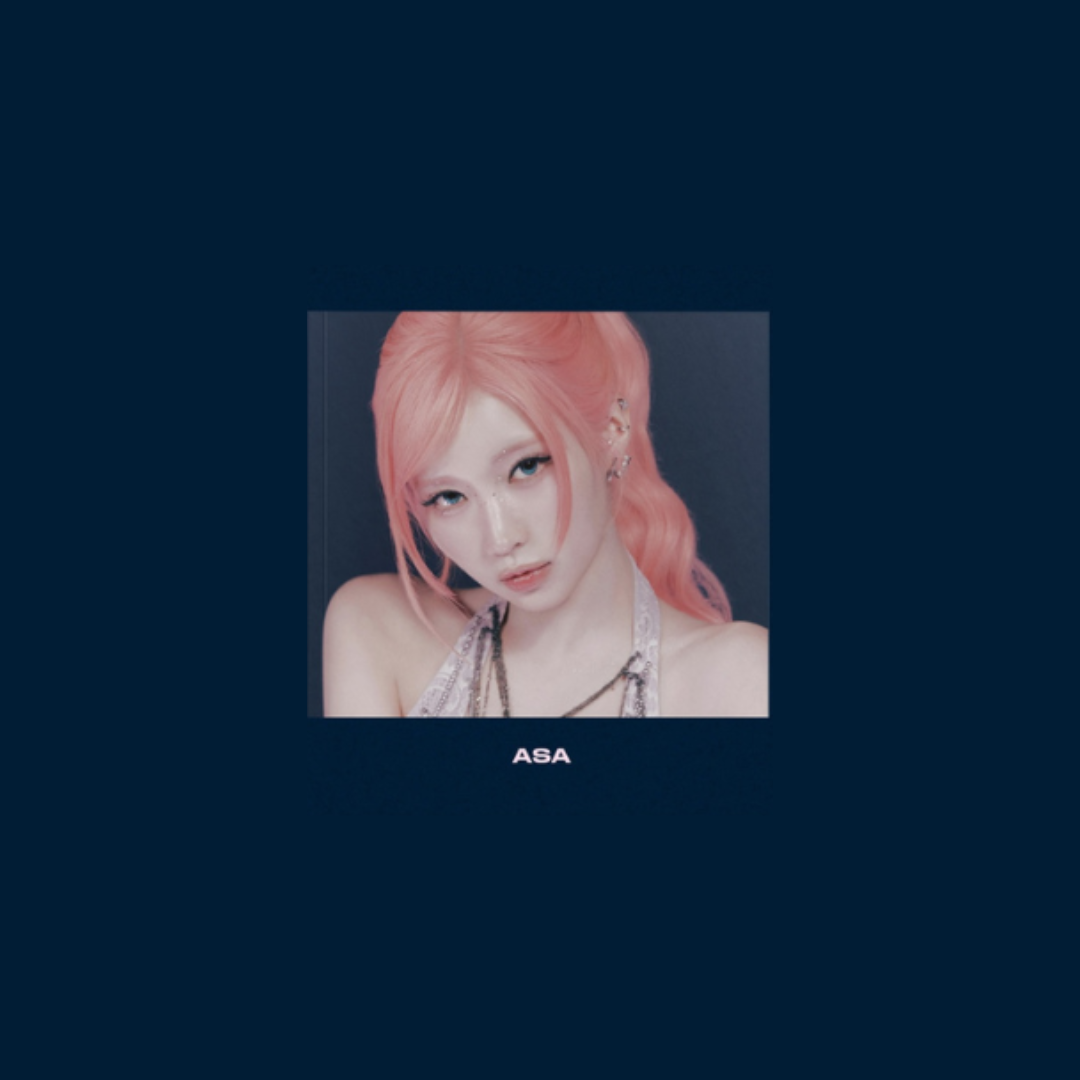 (PRE-ORDER) BABYMONSTER - 3RD MINI ALBUM [CHOOM] JEWEL VER. (6 VERSIONS) - LightUpK