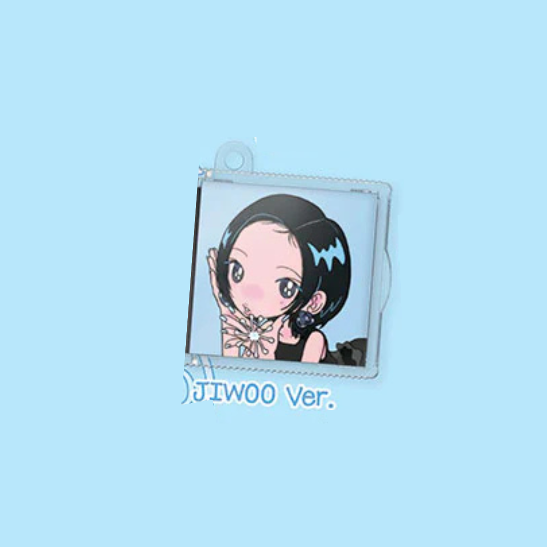 HEARTS2HEARTS - 1ST MINI ALBUM [FOCUS] (SMINI VER.) (8 VERSIONS) - LightUpK