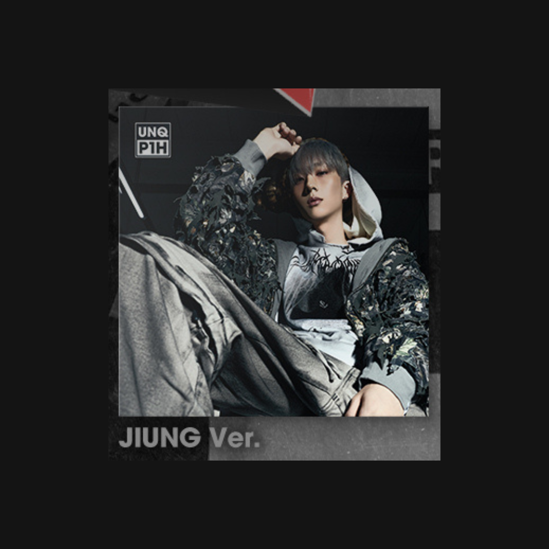 (PRE-ORDER) P1HARMONY - 9TH MINI ALBUM [UNIQUE] (COMPACT VER.) (6 VERSIONS) RANDOM - LightUpK