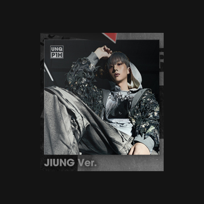 (PRE-ORDER) P1HARMONY - 9TH MINI ALBUM [UNIQUE] (COMPACT VER.) (6 VERSIONS) RANDOM - LightUpK