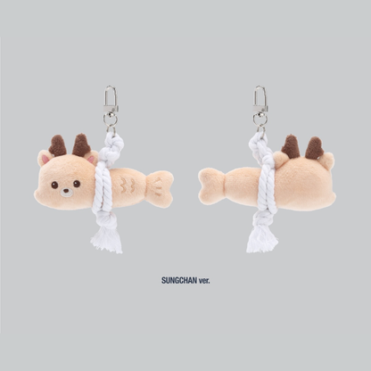 (PRE-ORDER) RIIZE - 17 Good Luck Doll Keychain / 2026 RIIZE CONCERT TOUR [RIIZING LOUD] FINALE IN SEOUL OFFICIAL MD (6 VERSIONS) - LightUpK