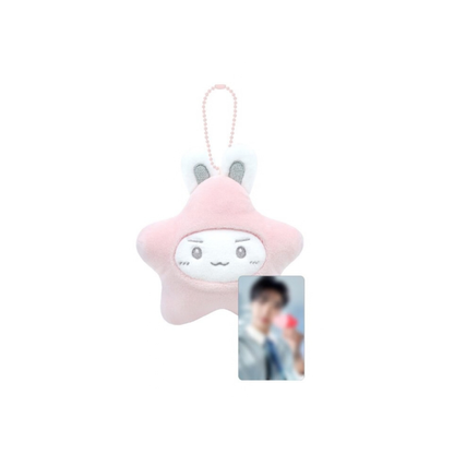 (PRE-ORDER) ATEEZ 8TH ANNIVERSARY EXHIBITION : BLUE DRIFT OFFICIAL MD - PLUSH SEA COLLECTION (8 VERSIONS)