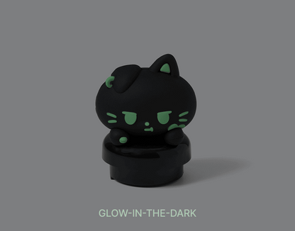 (PRE-ORDER) ENHYPEN - SPOOKY ENCHIN OFFICIAL MD - OFFICIAL LIGHT STICK DECO FIGURE (6 VERSIONS)