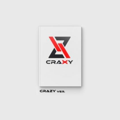 CRAXY - 1ER ALBUM SINGLE [RE_] (2 VERSIONS)