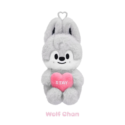 (PRE-ORDER) STRAY KIDS - SKZOO PLUSH VOICE Ver. - STAY IN OUR LITTLE HOUSE (8 VERSIONS) - LightUpK