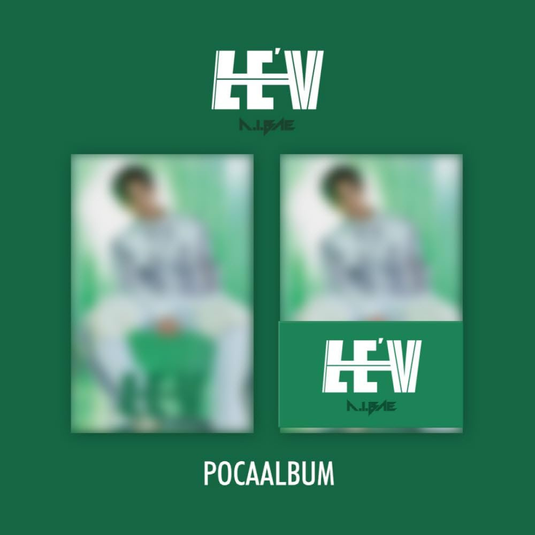 LE'V - A.I.BAE [POCAALBUM]