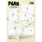 (PRE-ORDER) IZNA - N/A (2 VERSIONS) RANDOM