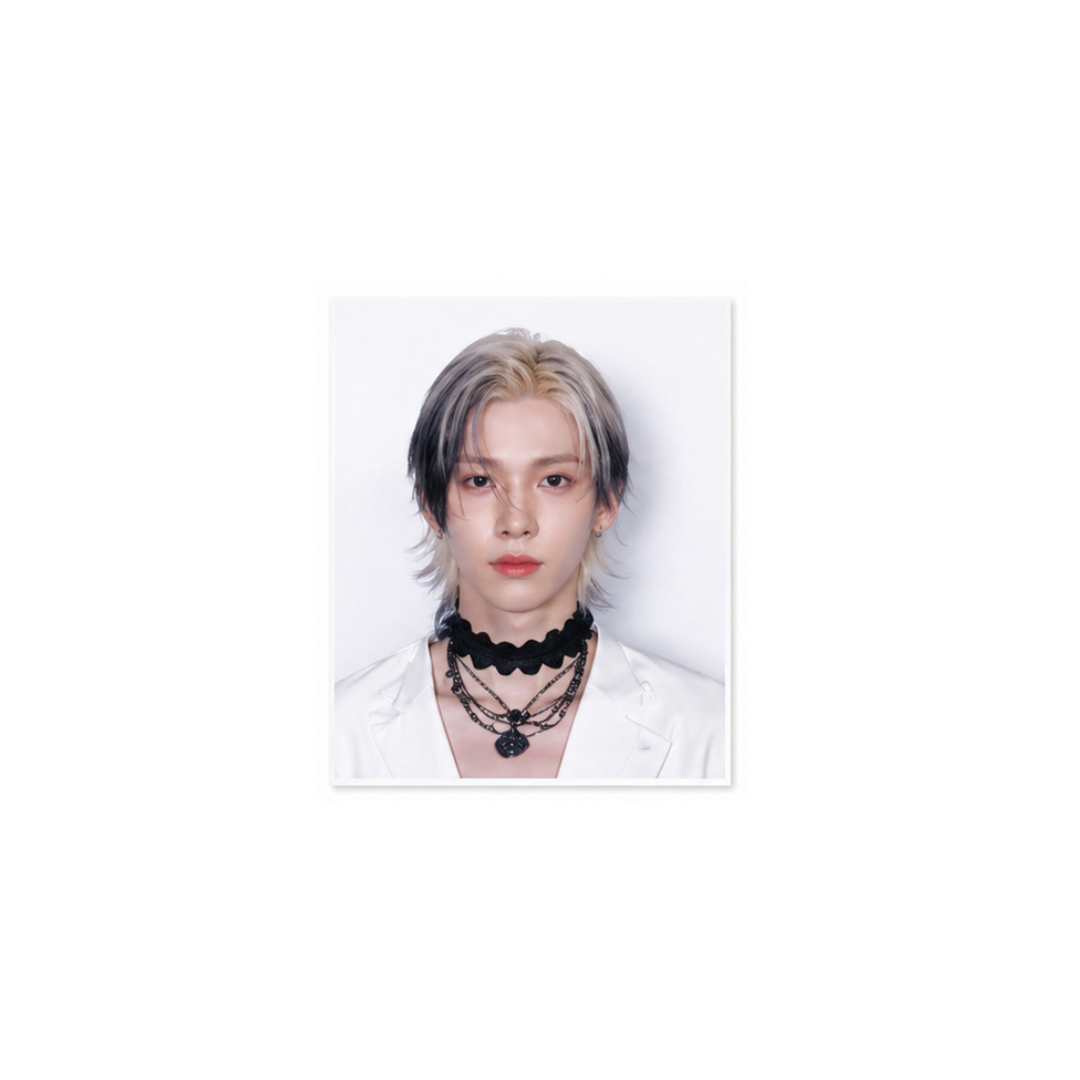 AMPERS&ONE - 4TH MINI ALBUM [DEFINITION] (FANCY VER.) (7 VERSIONS) - LightUpK