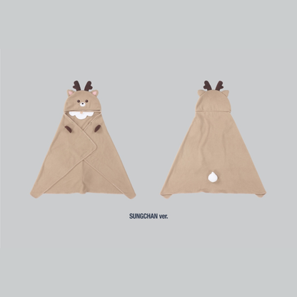 (PRE-ORDER) RIIZE - 11 Blanket / 2026 RIIZE CONCERT TOUR [RIIZING LOUD] FINALE IN SEOUL OFFICIAL MD (6 VERSIONS) - LightUpK