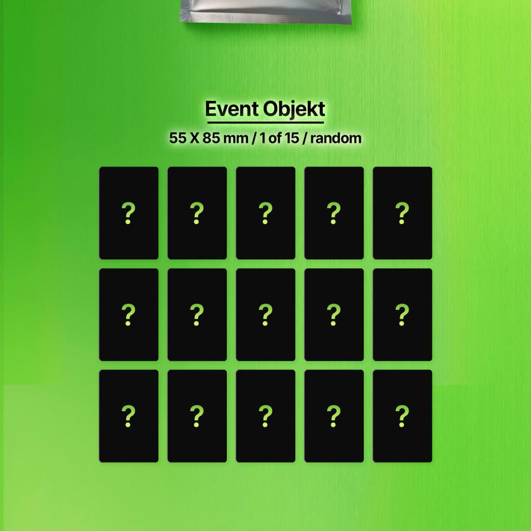 (PRE-ORDER) IDNTT - MINI ALBUM [YESWEARE] (OBJEKT MUSIC ALBUM VER.)