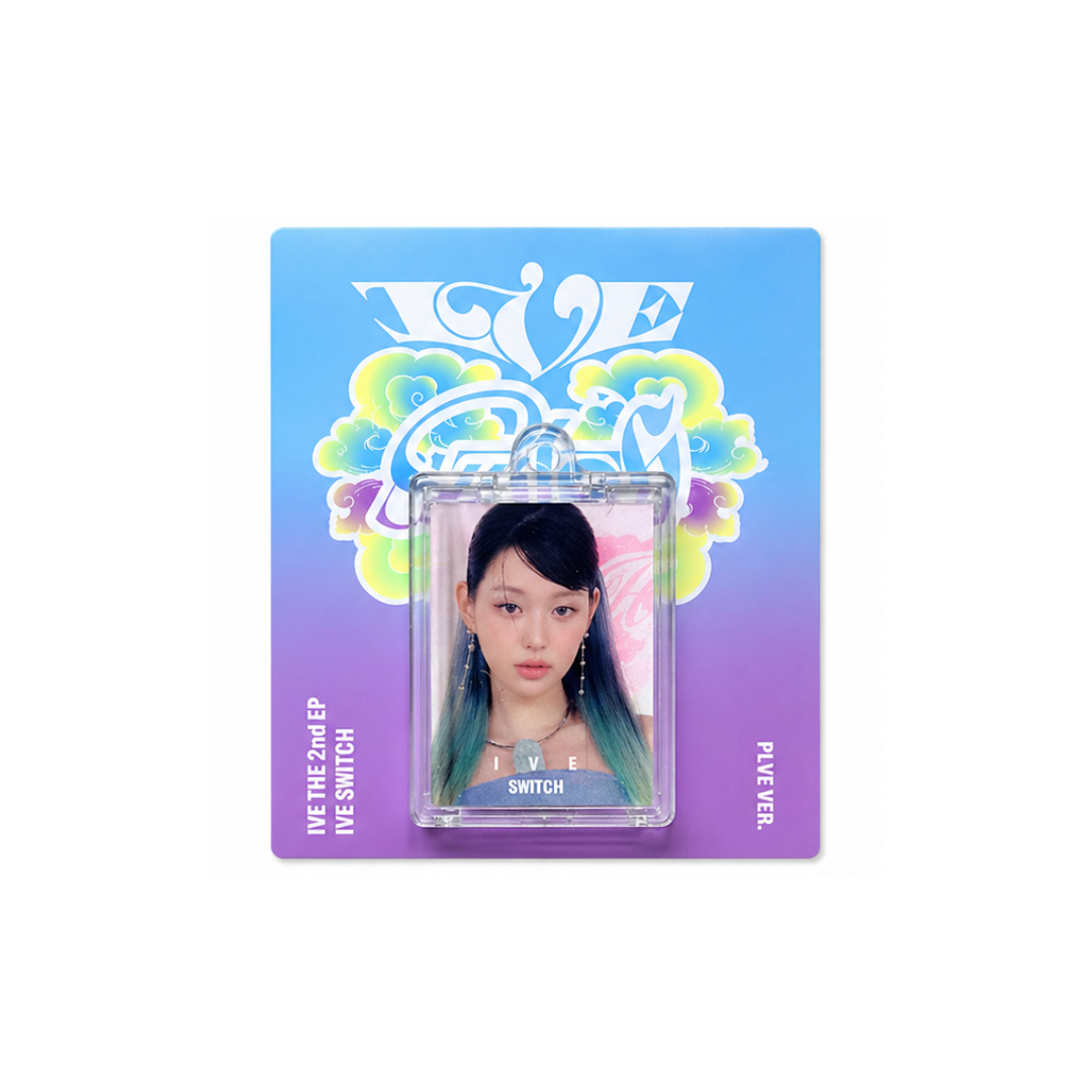 IVE - 2ND EP [IVE SWITCH] PLVE VER. (6 VERSIONS) - LightUpK
