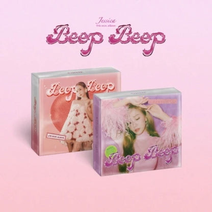 JESSICA - BIP BIP (2 VERSIONS)