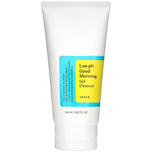 COSRX - LOW PH GOOD MORNING GEL CLEANSER 150ML