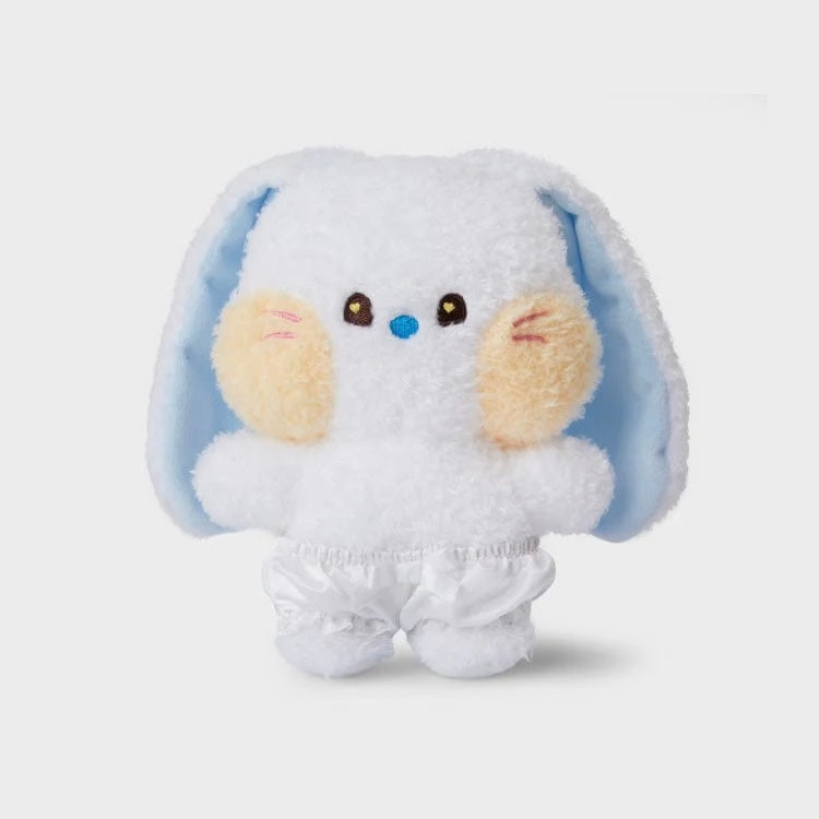 NEWJEANS - PELUCHE DE COSTUME bunini (8 VERSIONS)