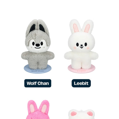 (PRE-ORDER) STRAY KIDS - DOMINATE : CELEBRATE POP-UP STORE MD - SKZOO PLUSH STANDING VER. (8 VERSIONS) - LightUpK